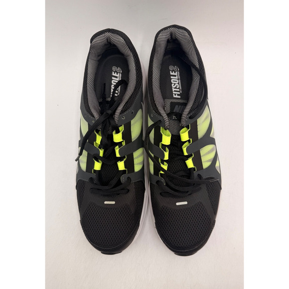 Nike ZOOM ELITE+ Men's NEW Running Sneaker Black US Size 11.5 - Picture 6 of 11